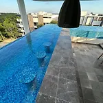 New & Cozy Condo In Aldea Zama Tulum With Gym And Infinite Pool