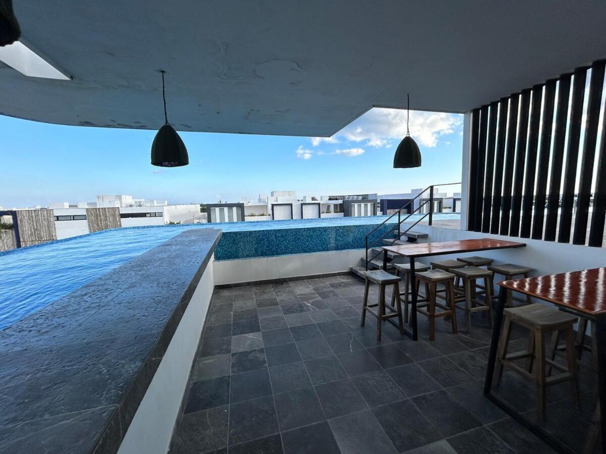 Appartamento New & Cozy In Aldea Zama With Gym And Infinite Pool Tulum