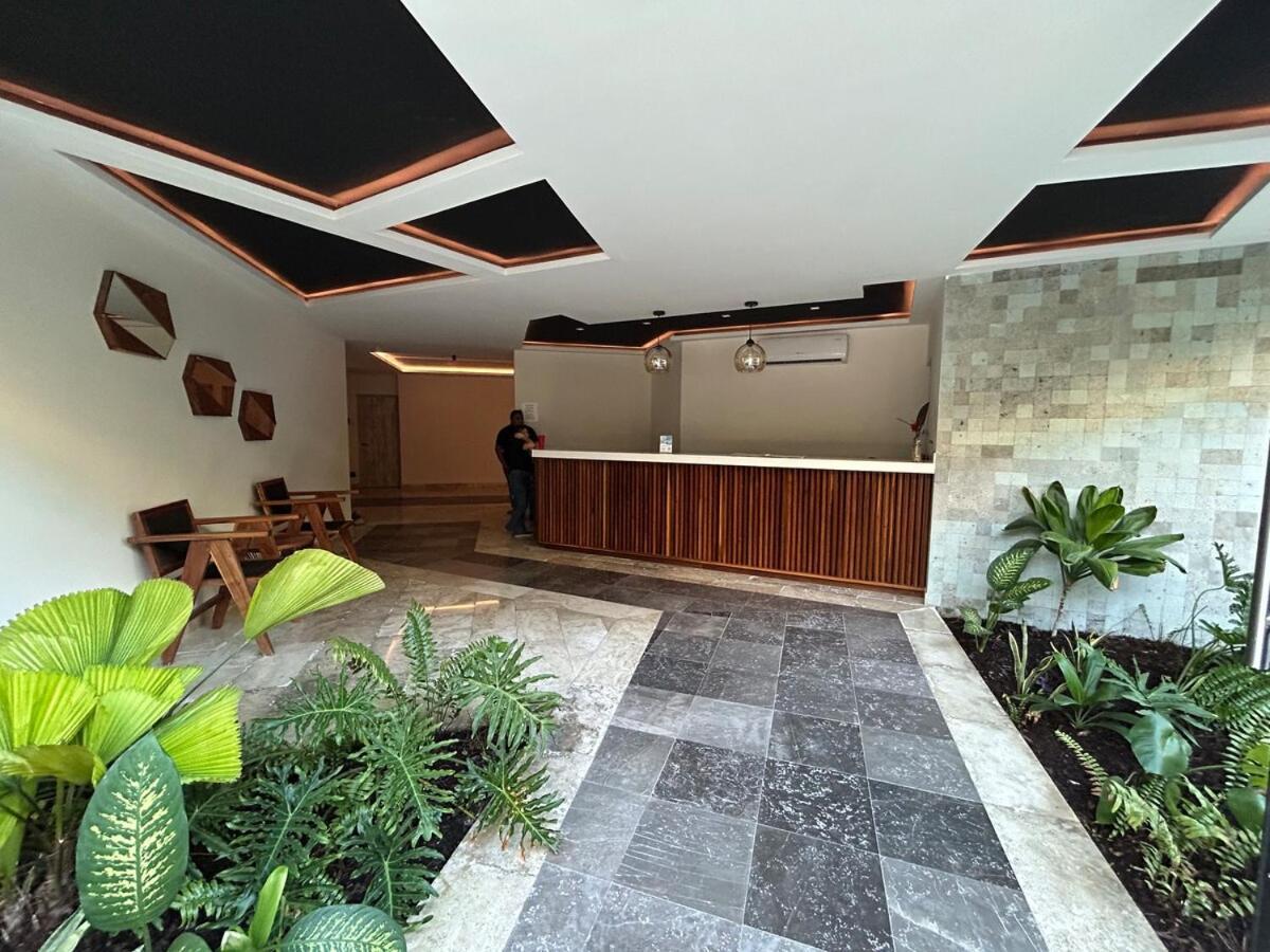 New & Cozy In Aldea Zama With Gym And Infinite Pool * Tulum