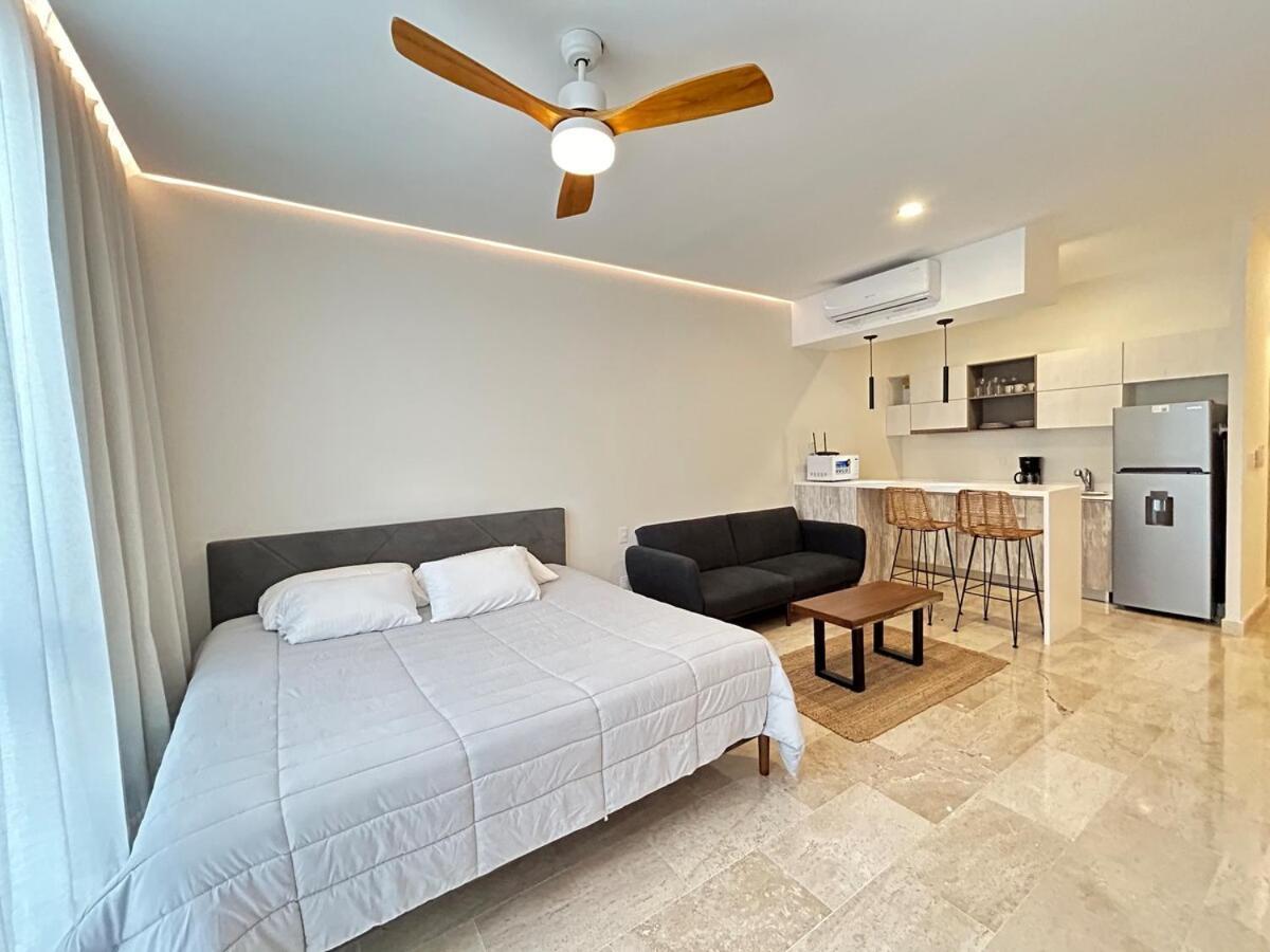 Appartamento New & Cozy In Aldea Zama With Gym And Infinite Pool