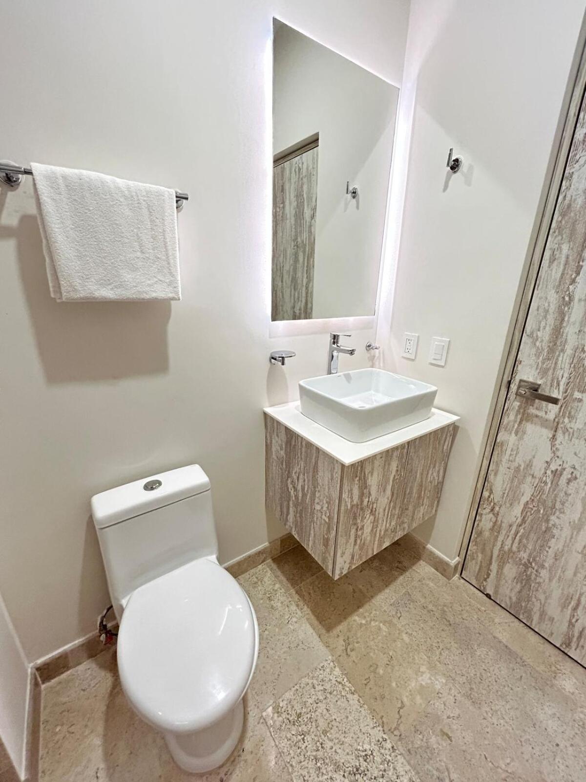 New & Cozy In Aldea Zama With Gym And Infinite Pool Tulum