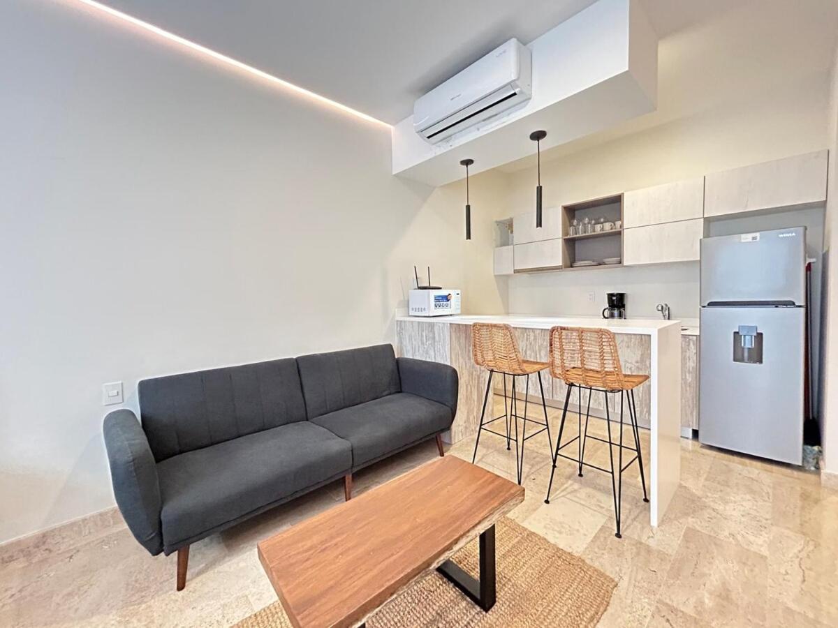 Appartamento New & Cozy In Aldea Zama With Gym And Infinite Pool
