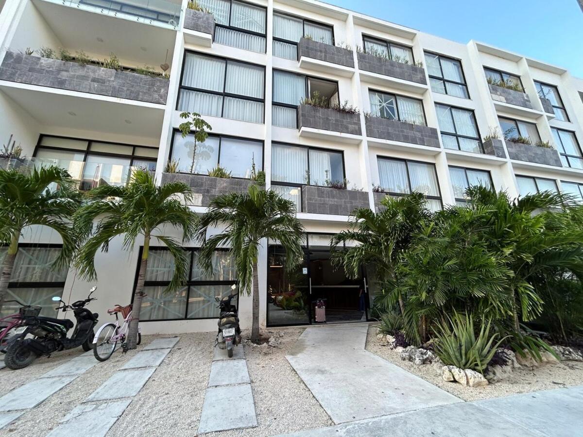 New & Cozy In Aldea Zama With Gym And Infinite Pool Tulum