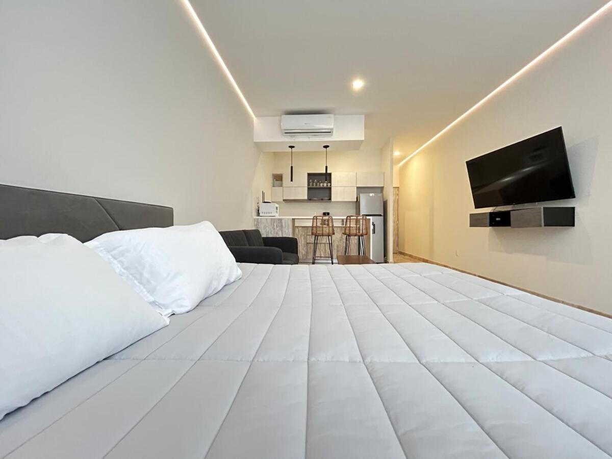 New & Cozy In Aldea Zama With Gym And Infinite Pool Apartment *