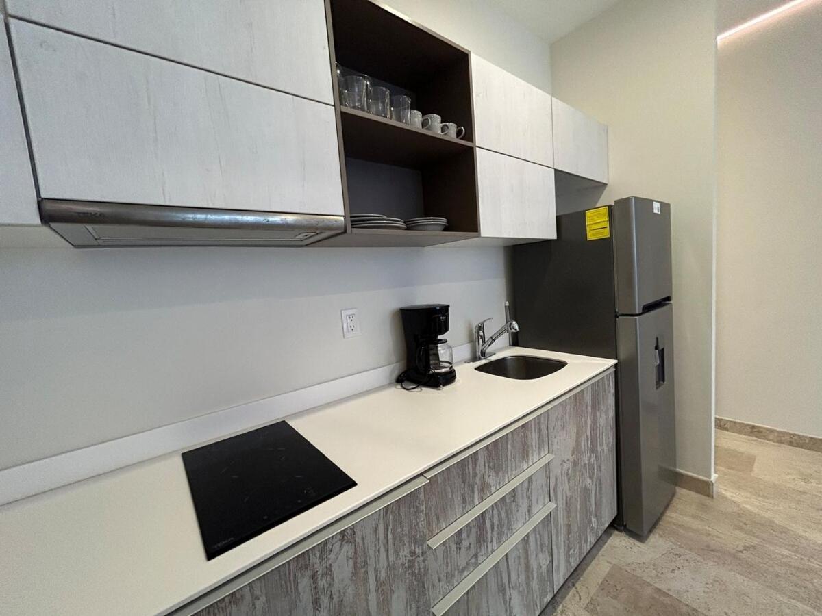 New & Cozy In Aldea Zama With Gym And Infinite Pool Apartment Tulum