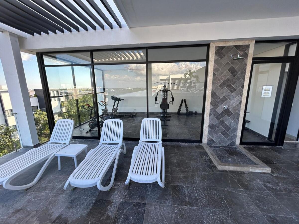 New & Cozy In Aldea Zama With Gym And Infinite Pool * Tulum