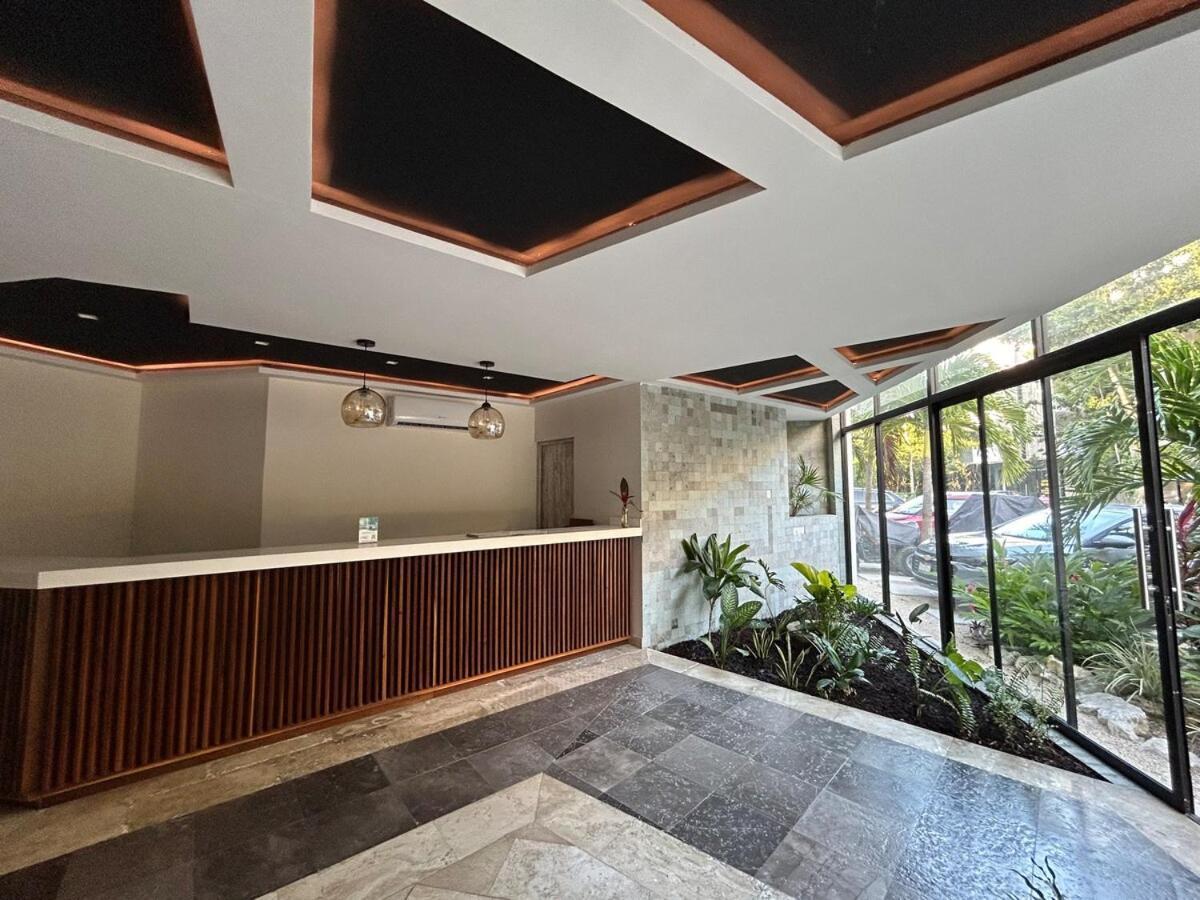 New & Cozy In Aldea Zama With Gym And Infinite Pool