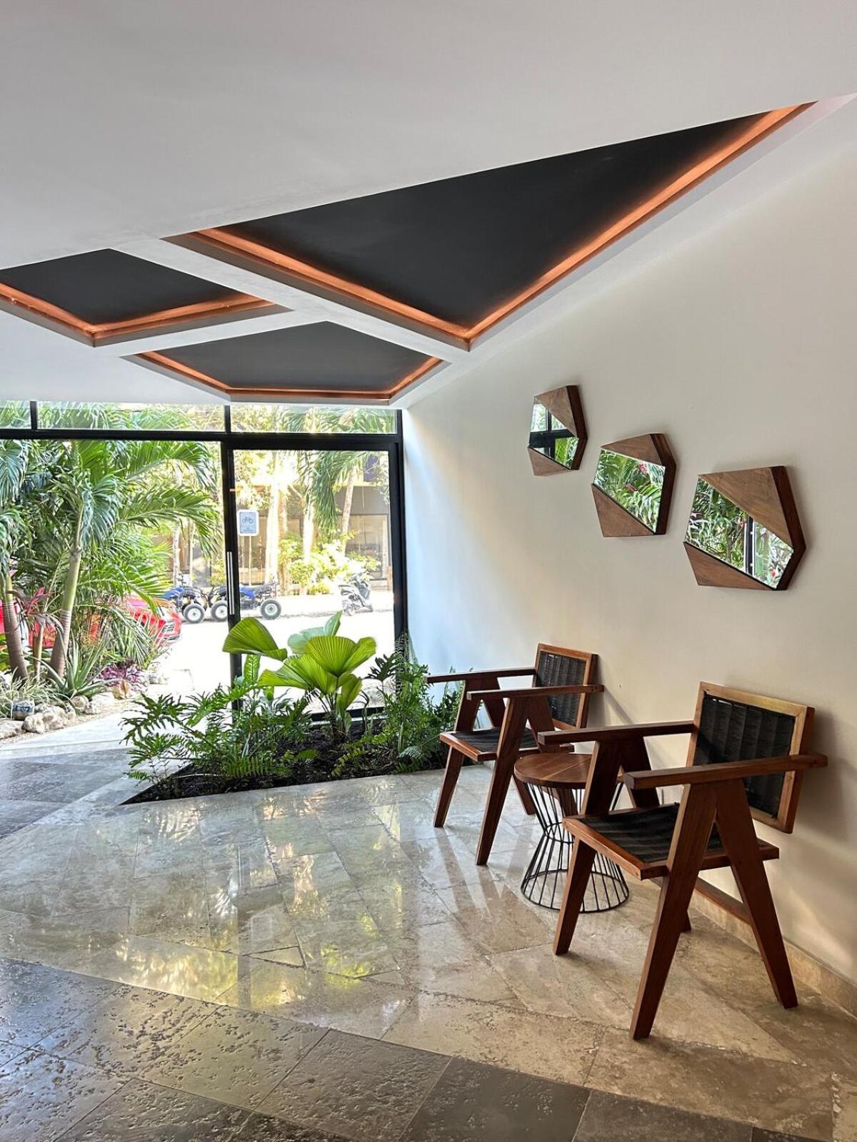New & Cozy In Aldea Zama With Gym And Infinite Pool * Tulum